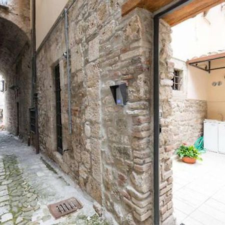 Maisonrua' Bed & Breakfast Ascoli Piceno Dış mekan fotoğraf