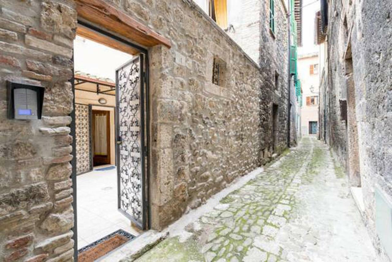 Maisonrua' Bed & Breakfast Ascoli Piceno Dış mekan fotoğraf