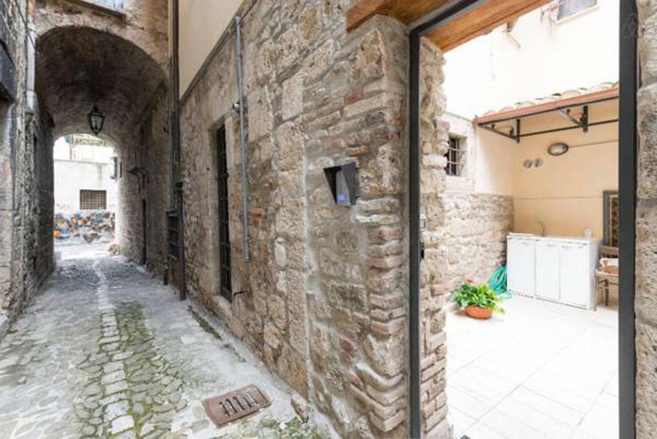 Maisonrua' Bed & Breakfast Ascoli Piceno Dış mekan fotoğraf