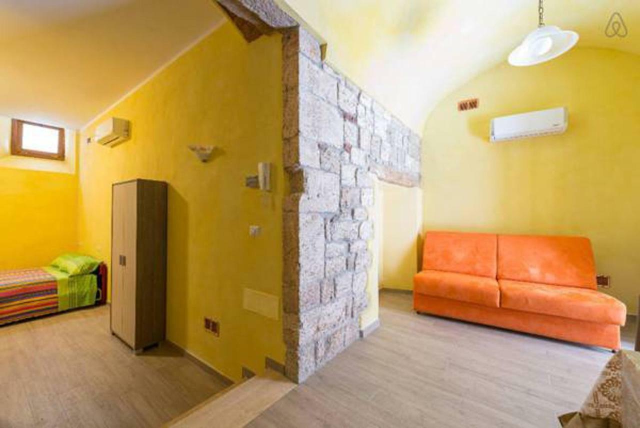 Maisonrua' Bed & Breakfast Ascoli Piceno Dış mekan fotoğraf