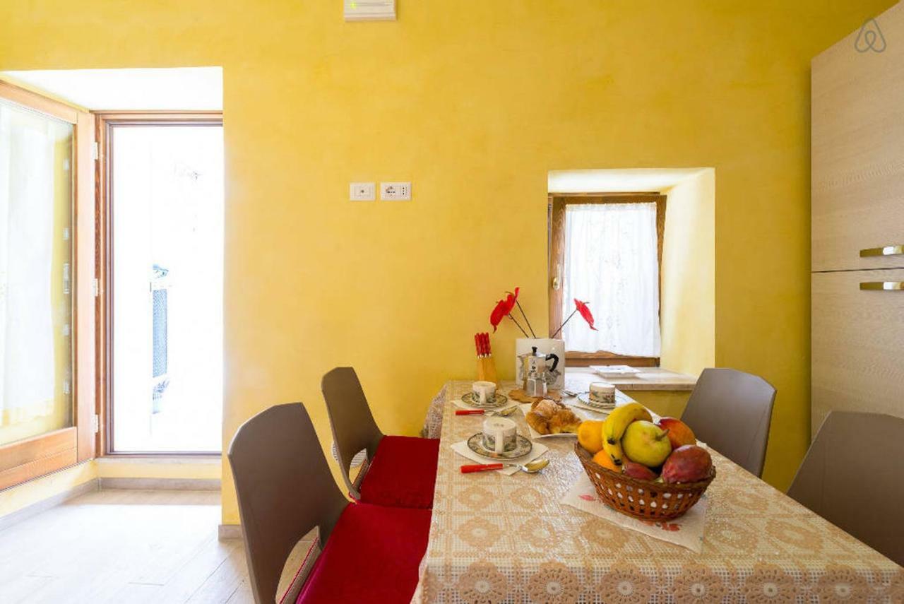 Maisonrua' Bed & Breakfast Ascoli Piceno Dış mekan fotoğraf