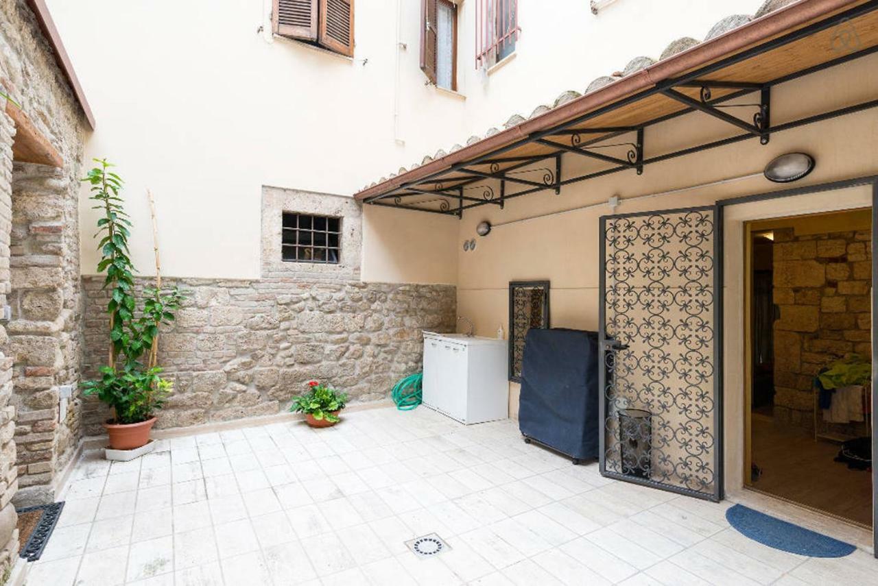 Maisonrua' Bed & Breakfast Ascoli Piceno Dış mekan fotoğraf