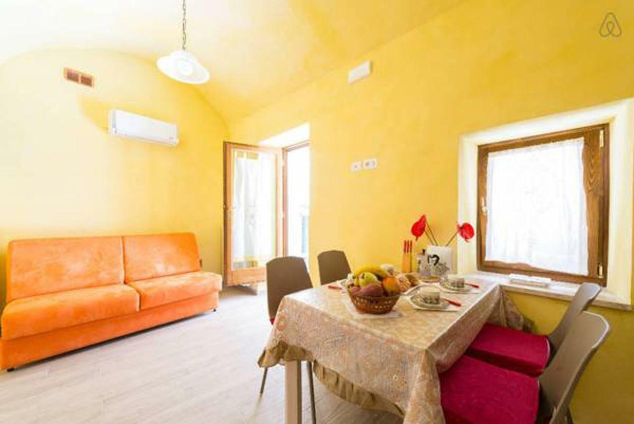 Maisonrua' Bed & Breakfast Ascoli Piceno Dış mekan fotoğraf