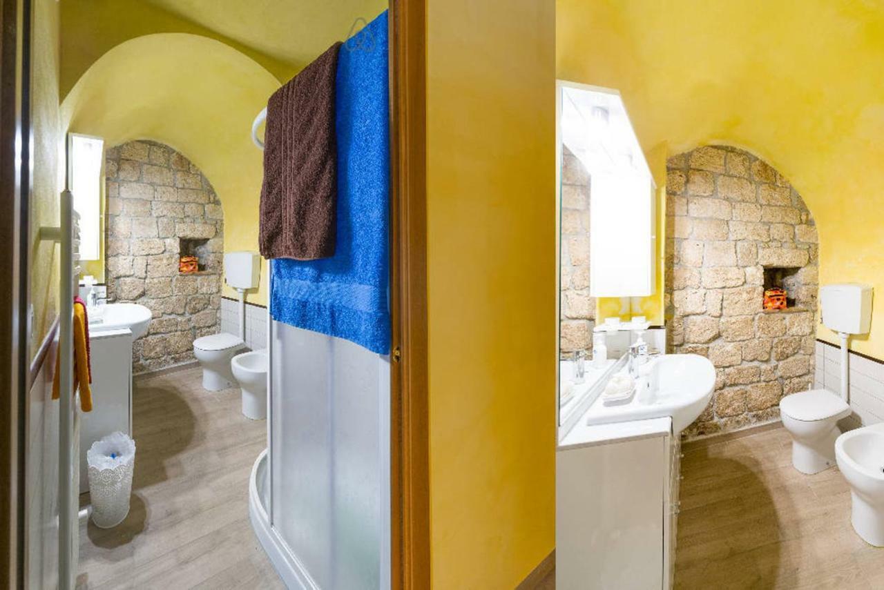 Maisonrua' Bed & Breakfast Ascoli Piceno Dış mekan fotoğraf