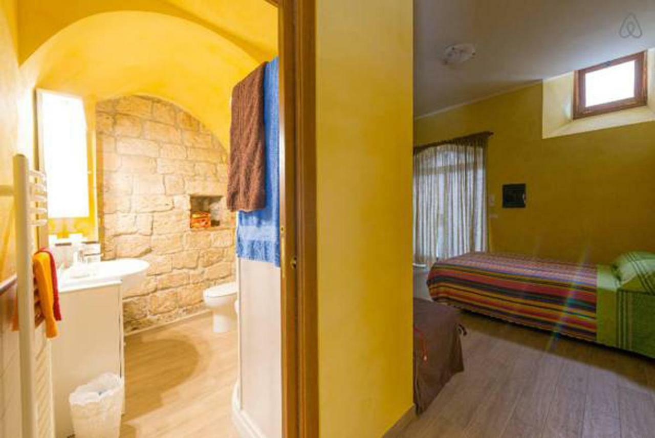 Maisonrua' Bed & Breakfast Ascoli Piceno Dış mekan fotoğraf