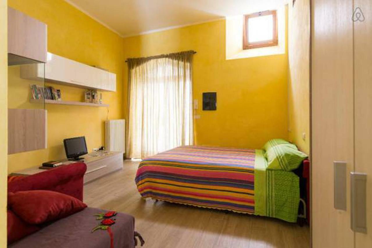 Maisonrua' Bed & Breakfast Ascoli Piceno Dış mekan fotoğraf